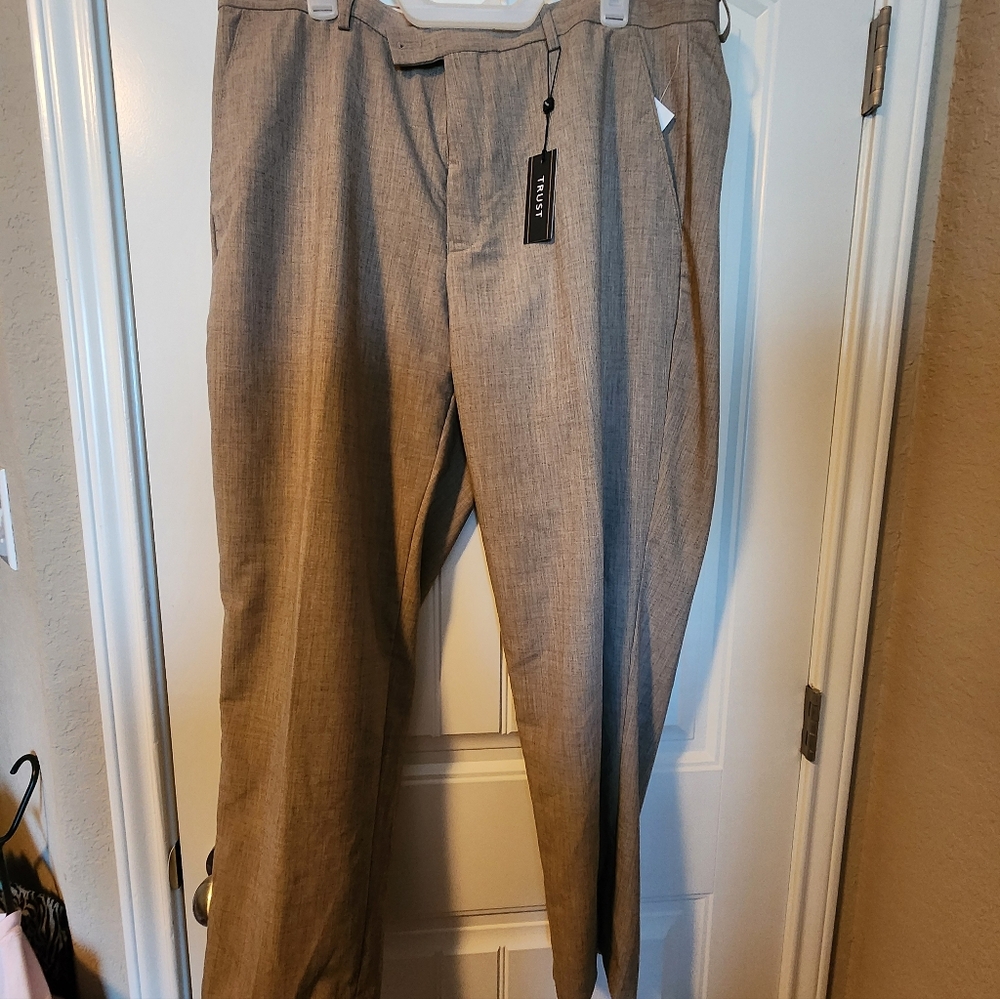 Trust Brown Pants